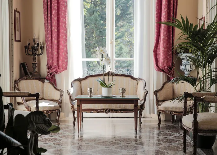 Hotel Villa Liana Firenze